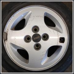 Immagine di Cerchi Treni Completi ant. dx. FIAT Cinquecento 46407581