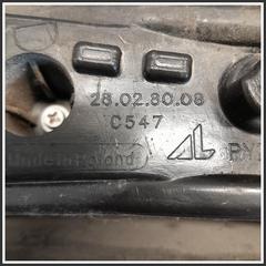 Immagine di Fanaleria Posteriore FIAT Panda II