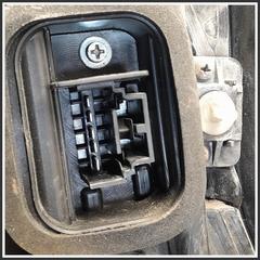Immagine di Fanaleria Posteriore FIAT Panda II