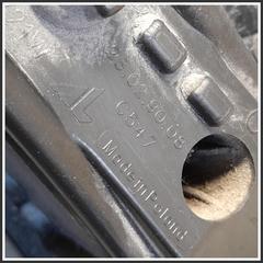 Immagine di Fanaleria Posteriore FIAT Panda II