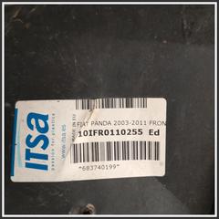 Immagine di Longheroni e Supporti FIAT Panda II