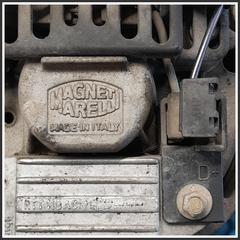 Immagine di Alternatore 176B2000 46432317 63320034 FIAT Cinquecento