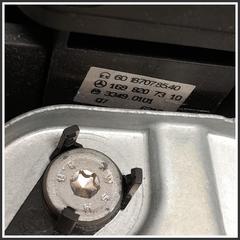 Immagine di Volanti Sterzo MERCEDES Classe A W169