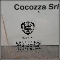 Immagine di Cristalli Laterali LANCIA Y (Ypsilon)
