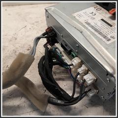 Immagine di Autoradio Radio 86100F4053 86100F4053 TOYOTA C-HR II