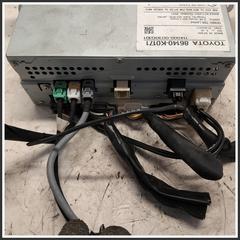 Immagine di Autoradio Radio 831080D010 86140K0171 TOYOTA Yaris Cross