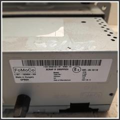 Immagine di Autoradio Radio 2612609 L1BT18D804HH FORD Fiesta VII
