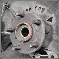 Immagine di Fuselli Anteriori TOYOTA RAV 4 IV