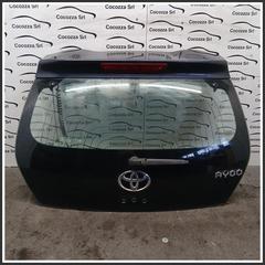 Immagine di Parabrezza e Lunotti TOYOTA Aygo II