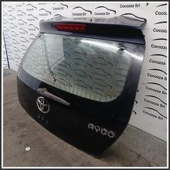 Immagine di Parabrezza e Lunotti TOYOTA Aygo II