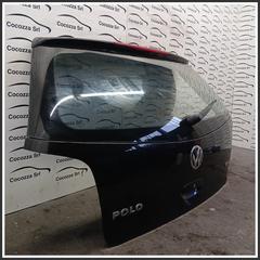 Immagine di Cofano Posteriore, Portellone, Cofano Bagagliaio VOLKSWAGEN Polo V