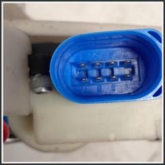 Immagine di Serratura Anteriore Destro 3B1837016CB  VOLKSWAGEN Polo V