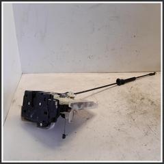 Immagine di Serratura Anteriore Destro 3B1837016CB  VOLKSWAGEN Polo V