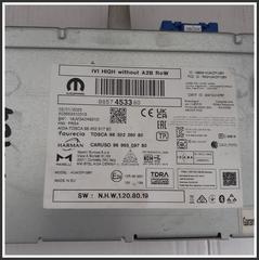 Immagine di Autoradio Radio 50163452 9857453380 JEEP Compass III