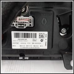 Immagine di Autoradio Radio 280215087R 259150730R RENAULT Clio V