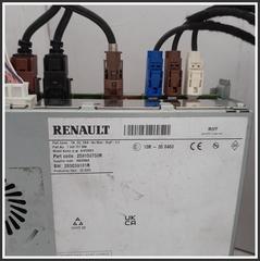 Immagine di Autoradio Radio 280215087R 259150730R RENAULT Clio V