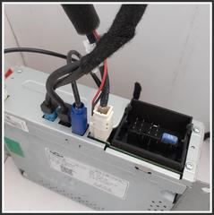 Immagine di Autoradio Radio 3540300110 704000699AA DR DR 6.0