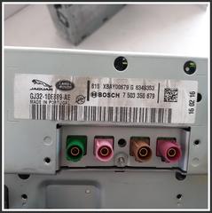 Immagine di Autoradio Radio LR093718 31357756 LAND ROVER Range Rover Evoque I