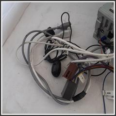 Immagine di Autoradio Radio Q0001199V007C59Z00 51C0870962300 SMART Fortwo Coupé 450