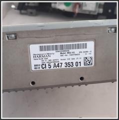 Immagine di Autoradio Radio 65505A0E6B6 CI5A4735301 BMW X7 G07