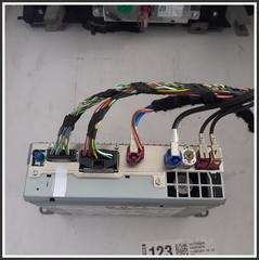 Immagine di Autoradio Radio 65505A0E6B6 CI5A4735301 BMW X7 G07