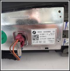 Immagine di Autoradio Radio 65505A0E6B6 CI5A4735301 BMW X7 G07