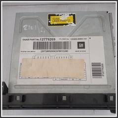 Immagine di Autoradio Radio 12779269 12779269 SAAB 9-3 Sport SW