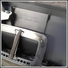 Immagine di Cruscotto TOYOTA RAV 4 IV