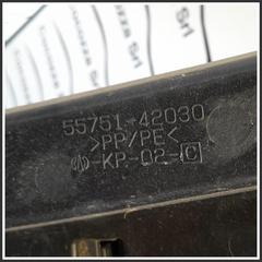 Immagine di Griglie e Prese Aria TOYOTA RAV 4 IV