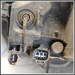 Immagine di Fanaleria Anteriore TOYOTA RAV 4 IV