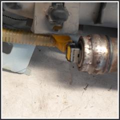 Immagine di Airbag Laterale Sinistro TOYOTA RAV 4 IV
