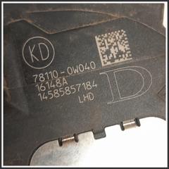 Immagine di Pedaliera TOYOTA RAV 4 IV