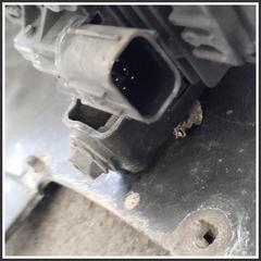 Immagine di Griglie e Prese Aria TOYOTA RAV 4 IV