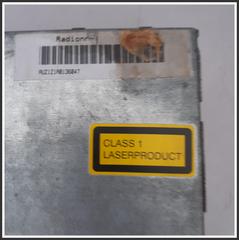 Immagine di Autoradio Radio 8E0035192TX 8618842980 AUDI A4 8E5 Avant