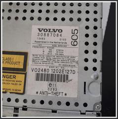 Immagine di Autoradio Radio 30623157 30887084 VOLVO V40 I