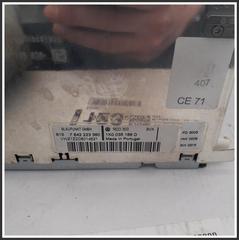 Immagine di Autoradio Radio 1K0035193C 8157642223360 VOLKSWAGEN Touran I