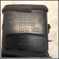 Immagine di Griglie e Prese Aria TOYOTA RAV 4 IV