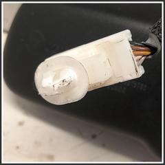 Immagine di Retrovisore Interno 878100WK00 E11026005 TOYOTA RAV 4 IV