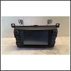 Immagine di Autoradio Radio 8612042410 E1110R038055 TOYOTA RAV 4 IV