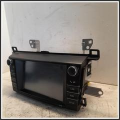 Immagine di Autoradio Radio 8612042410 E1110R038055 TOYOTA RAV 4 IV