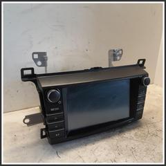 Immagine di Autoradio Radio 8612042410 E1110R038055 TOYOTA RAV 4 IV
