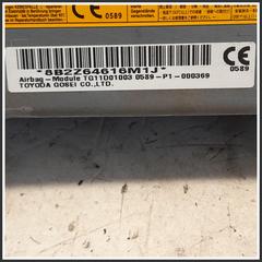 Immagine di Airbag Ginocchia Sinistro TOYOTA RAV 4 IV