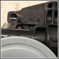 Immagine di Meccanismi Alzavetro TOYOTA RAV 4 IV