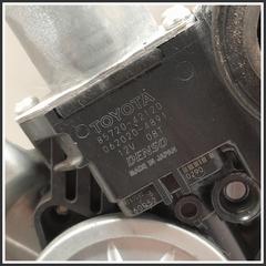 Immagine di Meccanismi Alzavetro TOYOTA RAV 4 IV