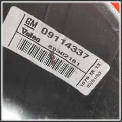 Immagine di Fanaleria Posteriore OPEL Corsa C
