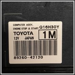 Immagine di Centraline veicolo TOYOTA RAV 4 IV