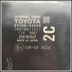 Immagine di Centraline veicolo TOYOTA RAV 4 IV
