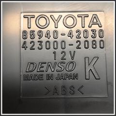 Immagine di Centraline veicolo TOYOTA RAV 4 IV