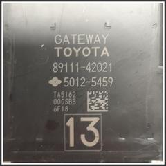Immagine di Centraline veicolo TOYOTA RAV 4 IV