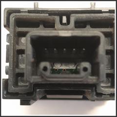Immagine di Pulsantiera Interruttori TOYOTA RAV 4 IV